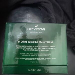 Orveda Crème Botanique Brassée Ferme - Green Moisturizer